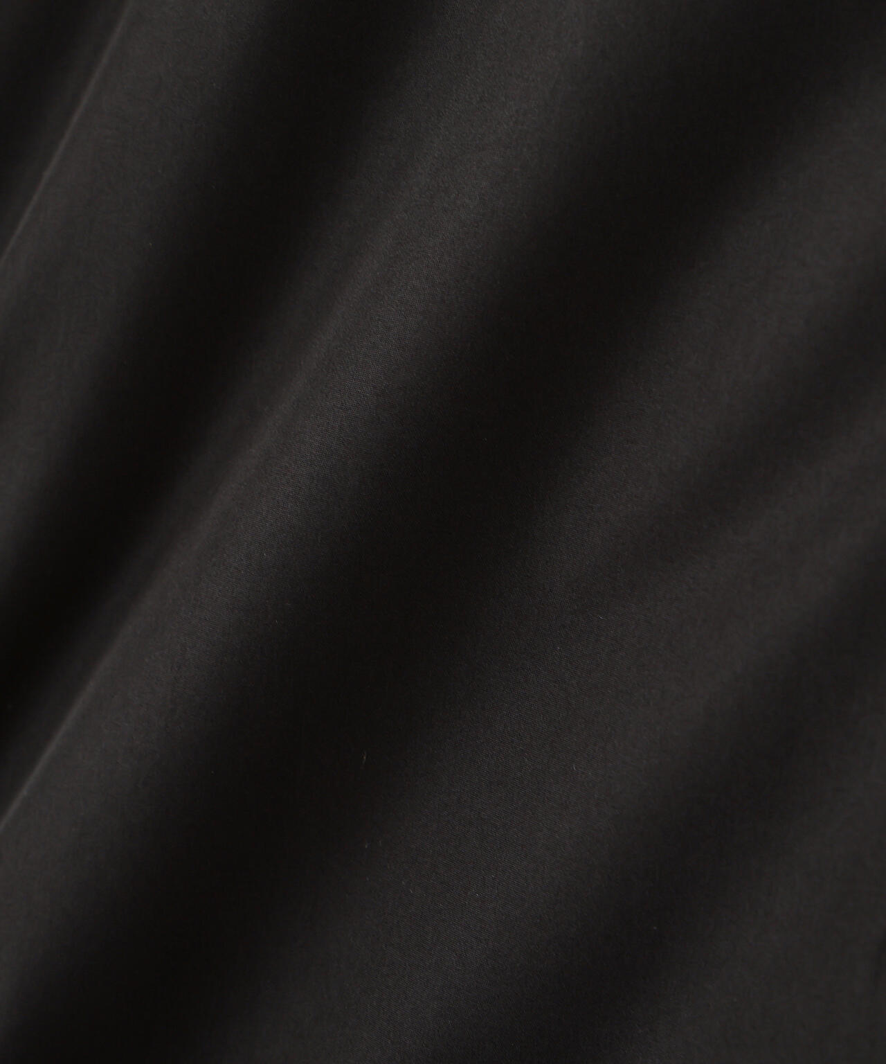 HOODED RIB FLIGHT JACKET