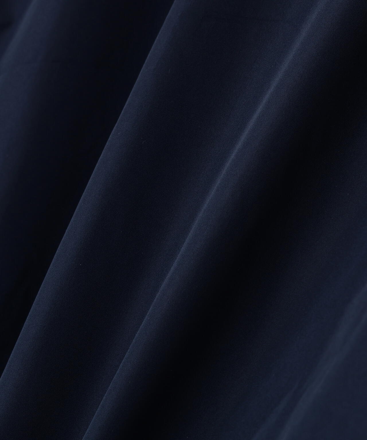 HOODED RIB FLIGHT JACKET