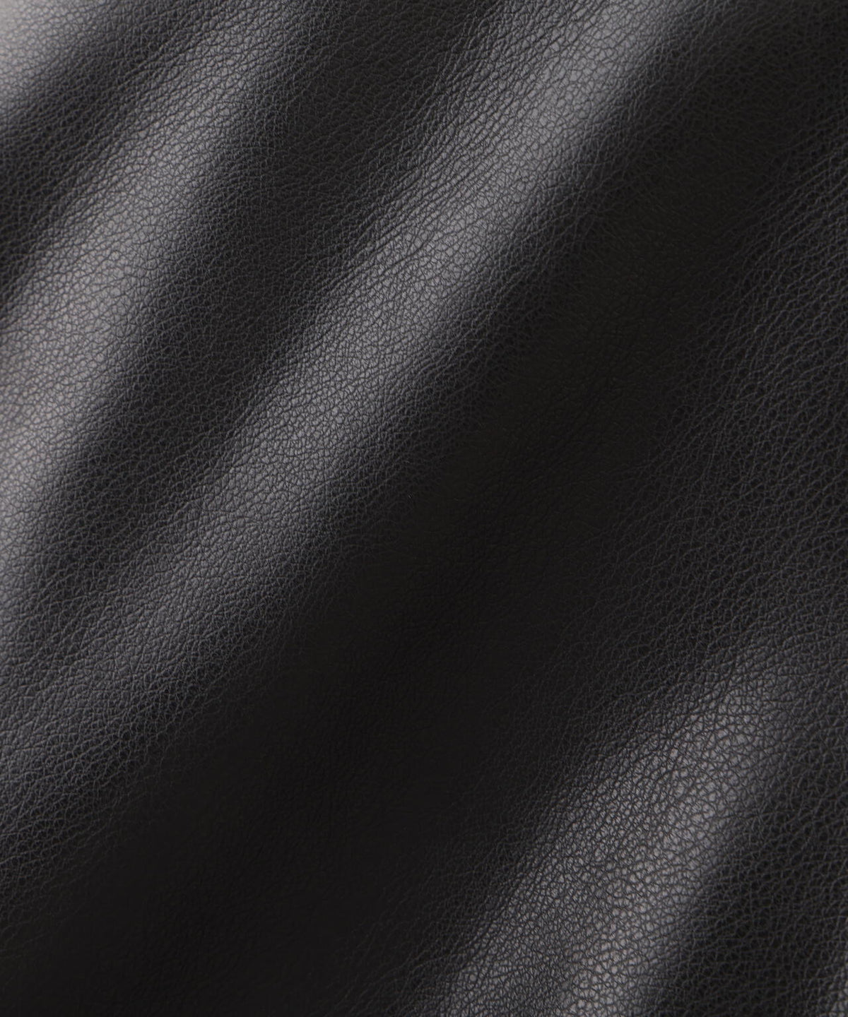 Leather Shell Rib FAUX LEATHER HOODED RIB FLIGHT JACKET |アルファ インダストリーズ