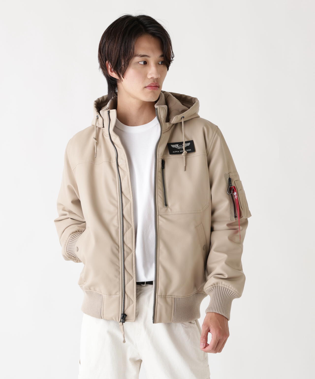 GUERRILLA GROUP パイロットジャケット GUERRILLA GROUP パイロットジャケット GUERRILLA GROUP パイロット