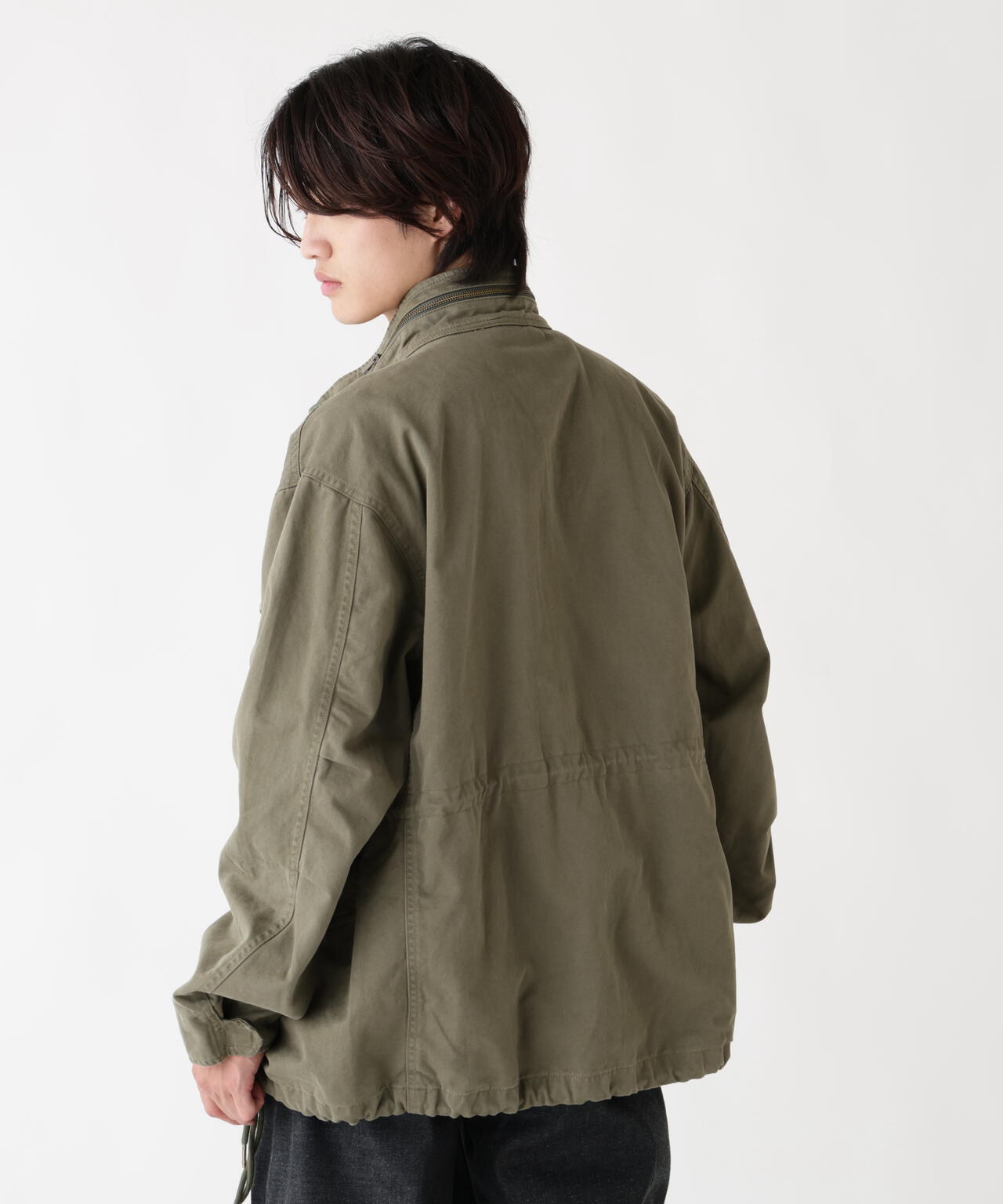 M-65 MOD FIELD COAT GEN II ｜アルファ インダストリーズ