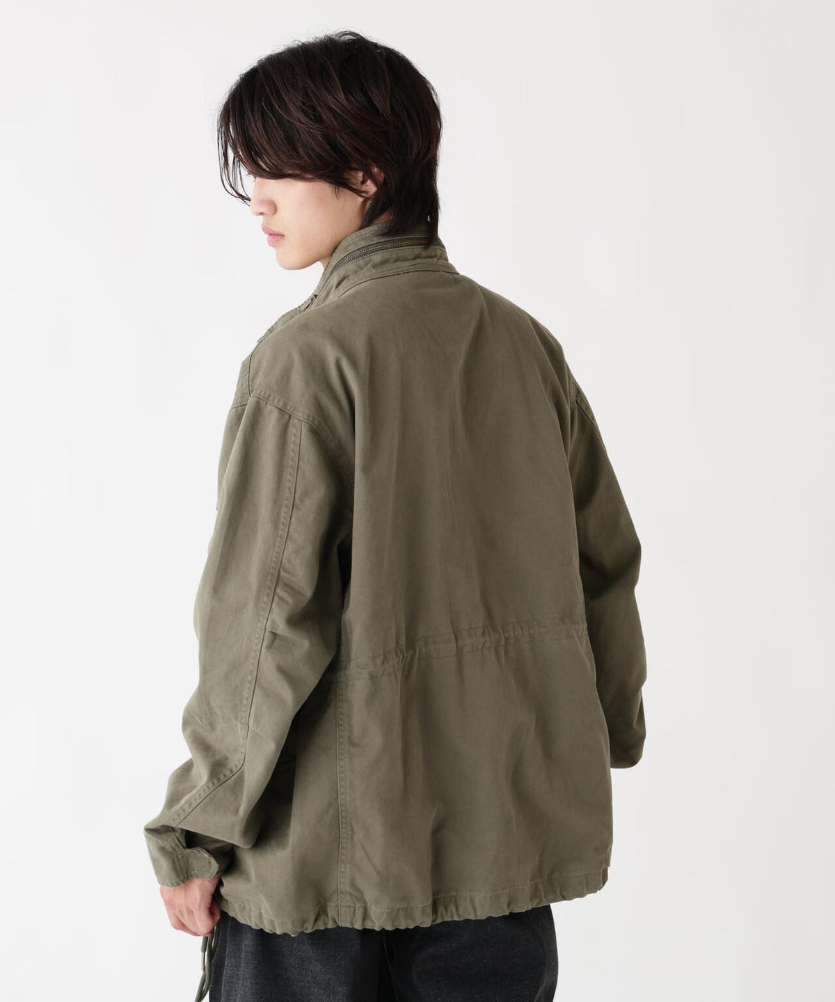 M-65 MOD FIELD COAT GEN II ｜アルファ インダストリーズ