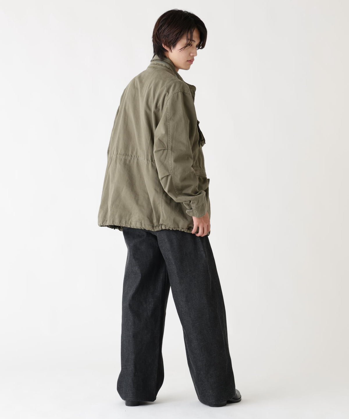 M-65 MOD FIELD COAT GEN II ｜アルファ インダストリーズ