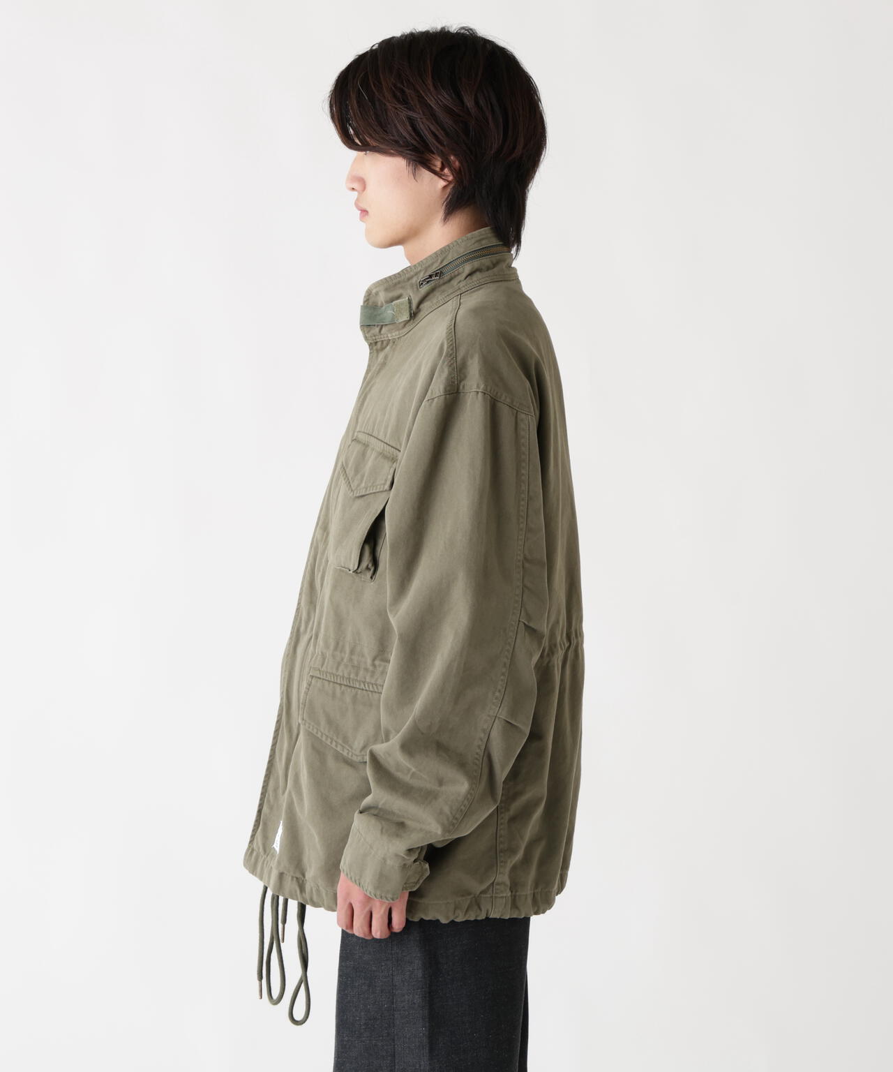 M-65 MOD FIELD COAT GEN II ｜アルファ インダストリーズ