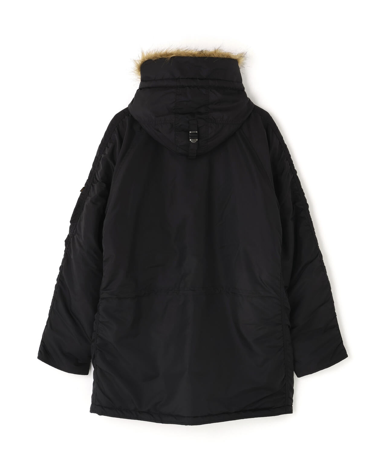 N-3B OXFORD PARKA ｜アルファ インダストリーズ