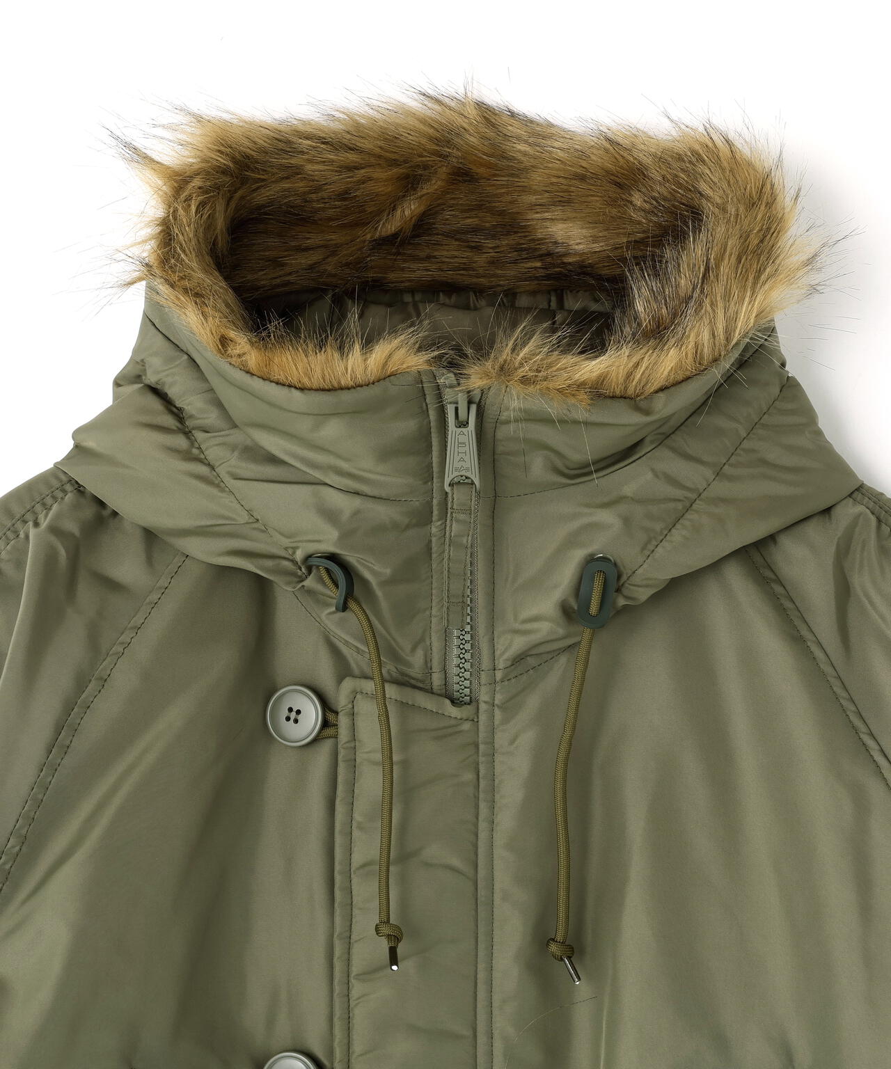 N-3B OXFORD PARKA