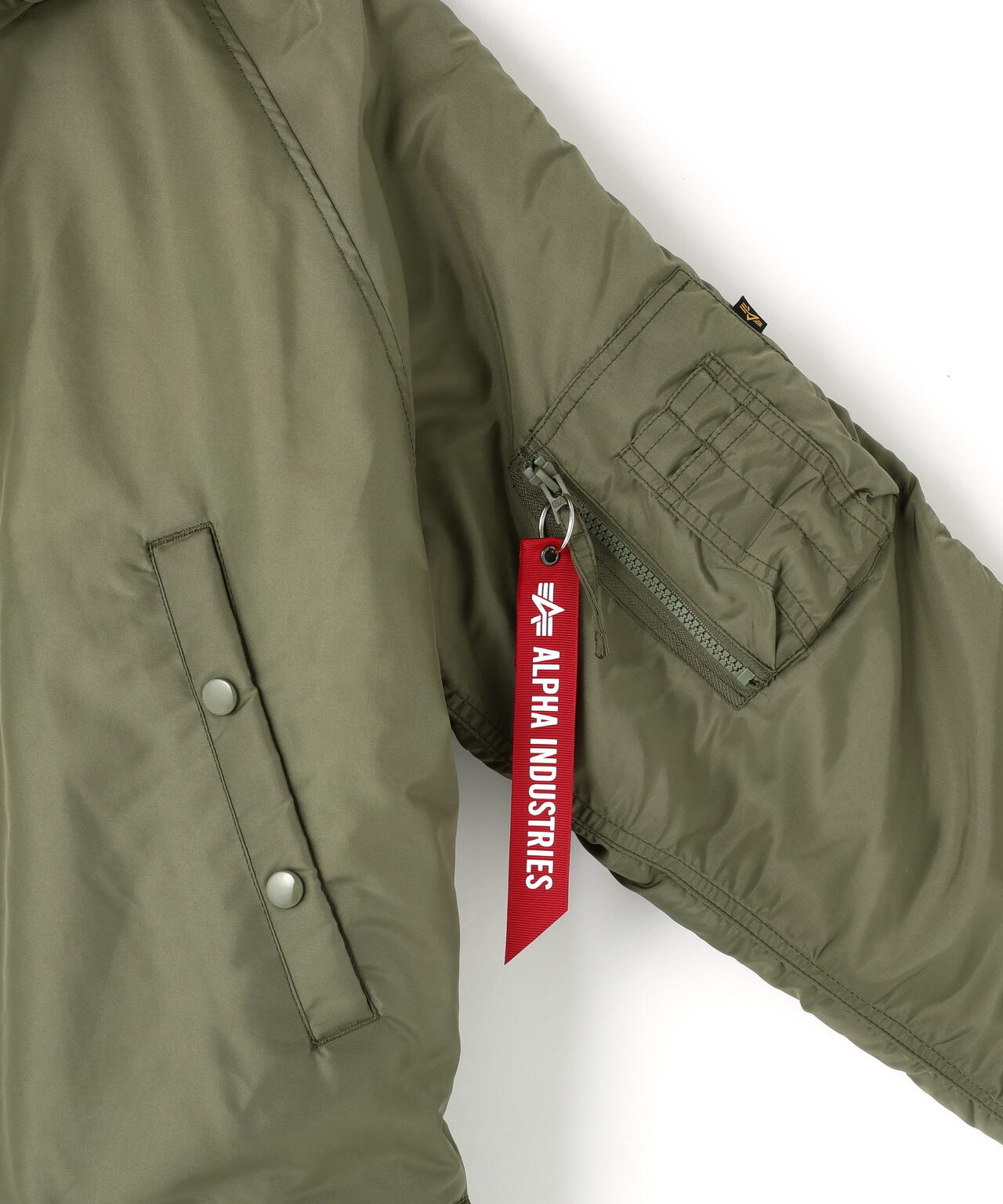 N-3B OXFORD PARKA