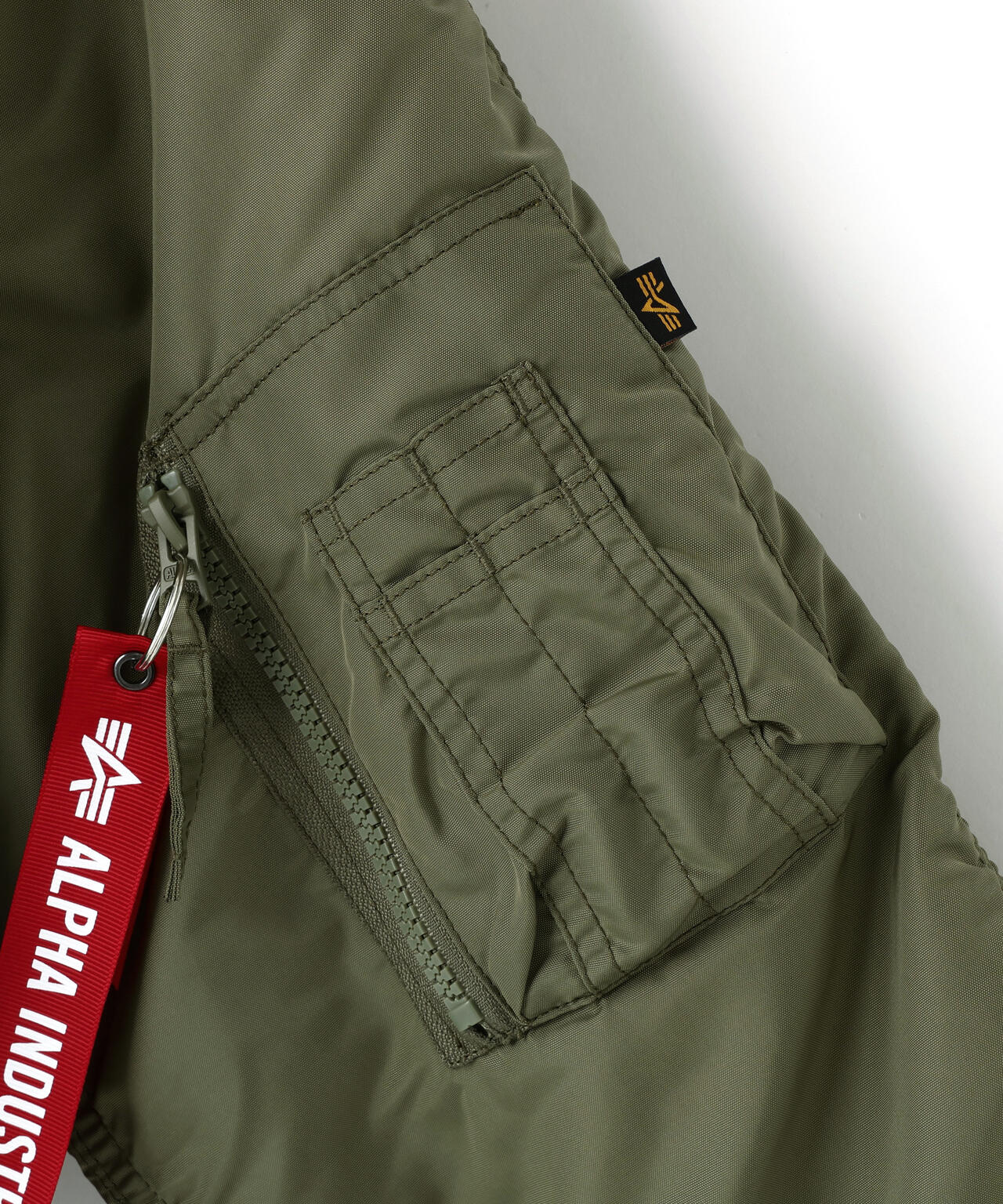 N-3B OXFORD PARKA
