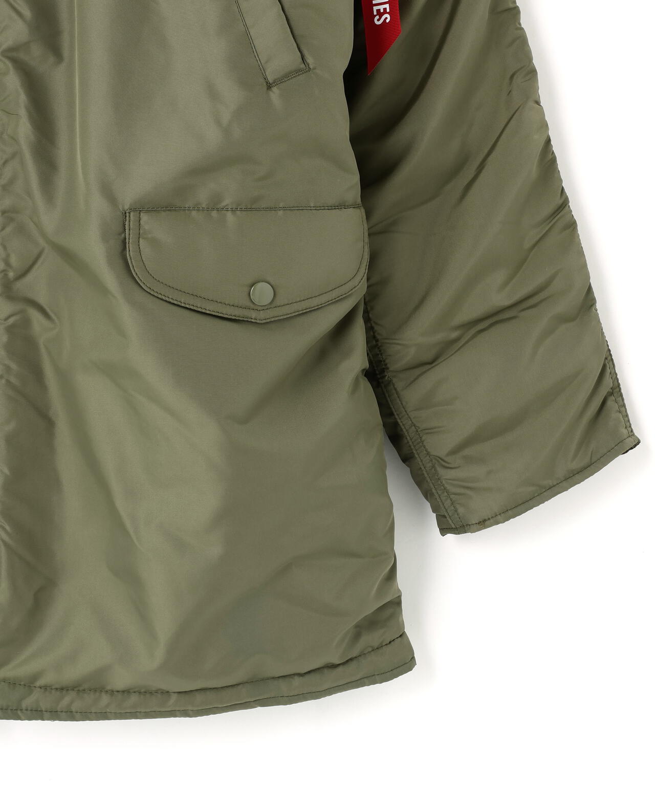 N-3B OXFORD PARKA