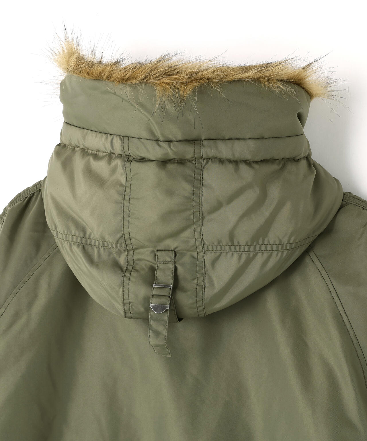 N-3B OXFORD PARKA