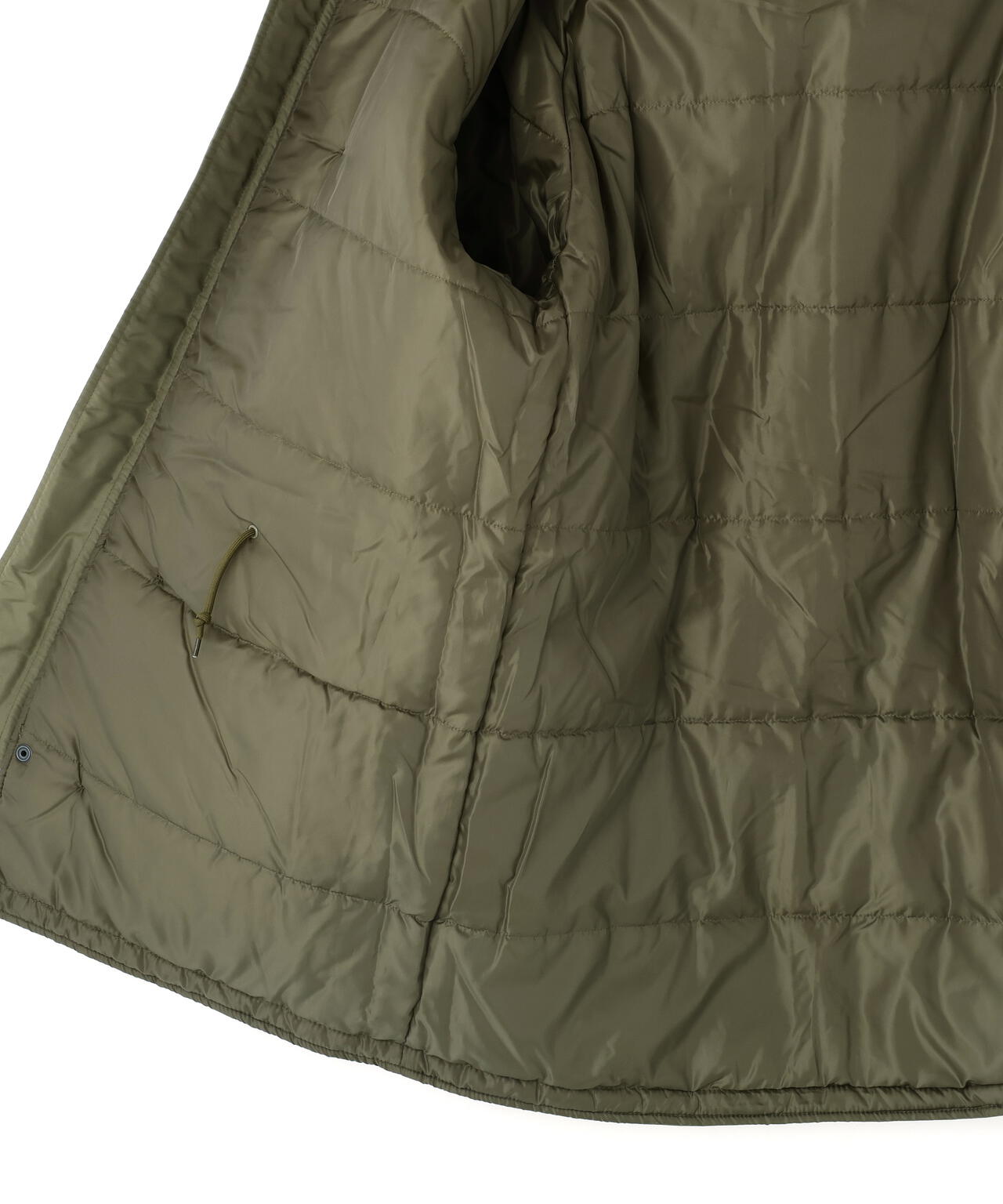 N-3B OXFORD PARKA