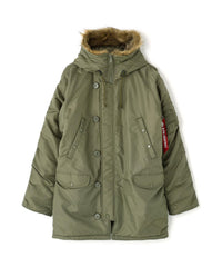 N-3B OXFORD PARKA