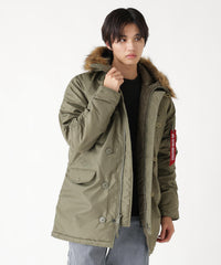 N-3B OXFORD PARKA