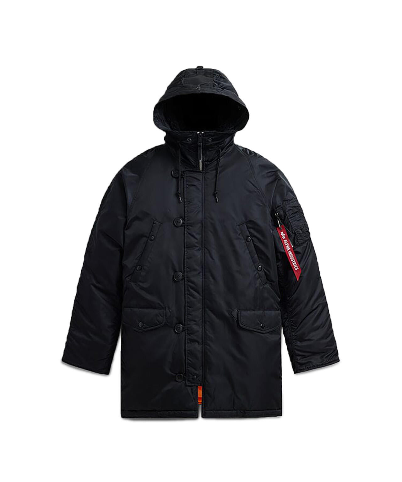 SLIM FIT N-3B ｜アルファ インダストリーズ