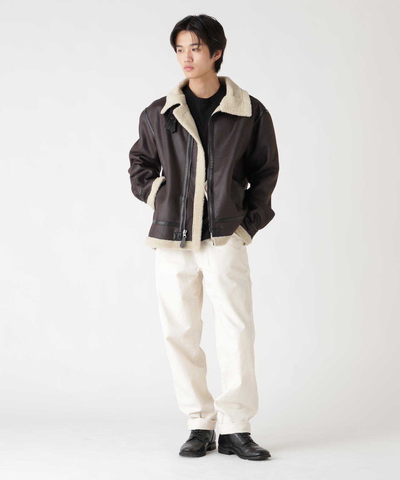 MOUTON B-3 ｜アルファ インダストリーズ