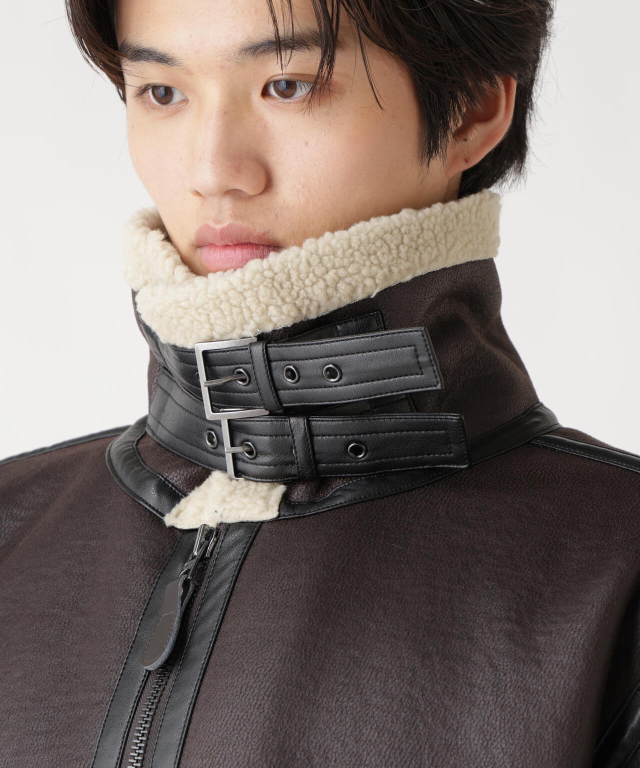 MOUTON B-3 ｜アルファ インダストリーズ