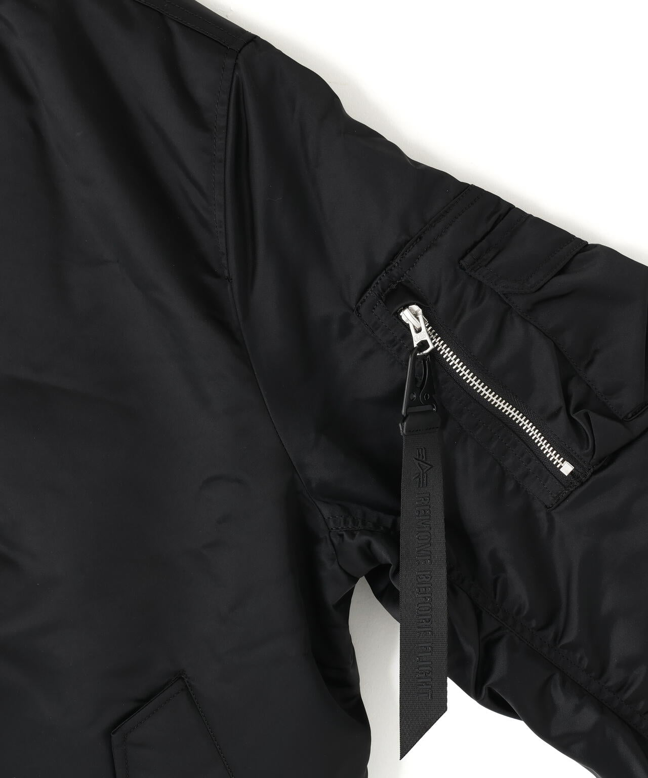 MA-1 Base Flight Bomber Jacket