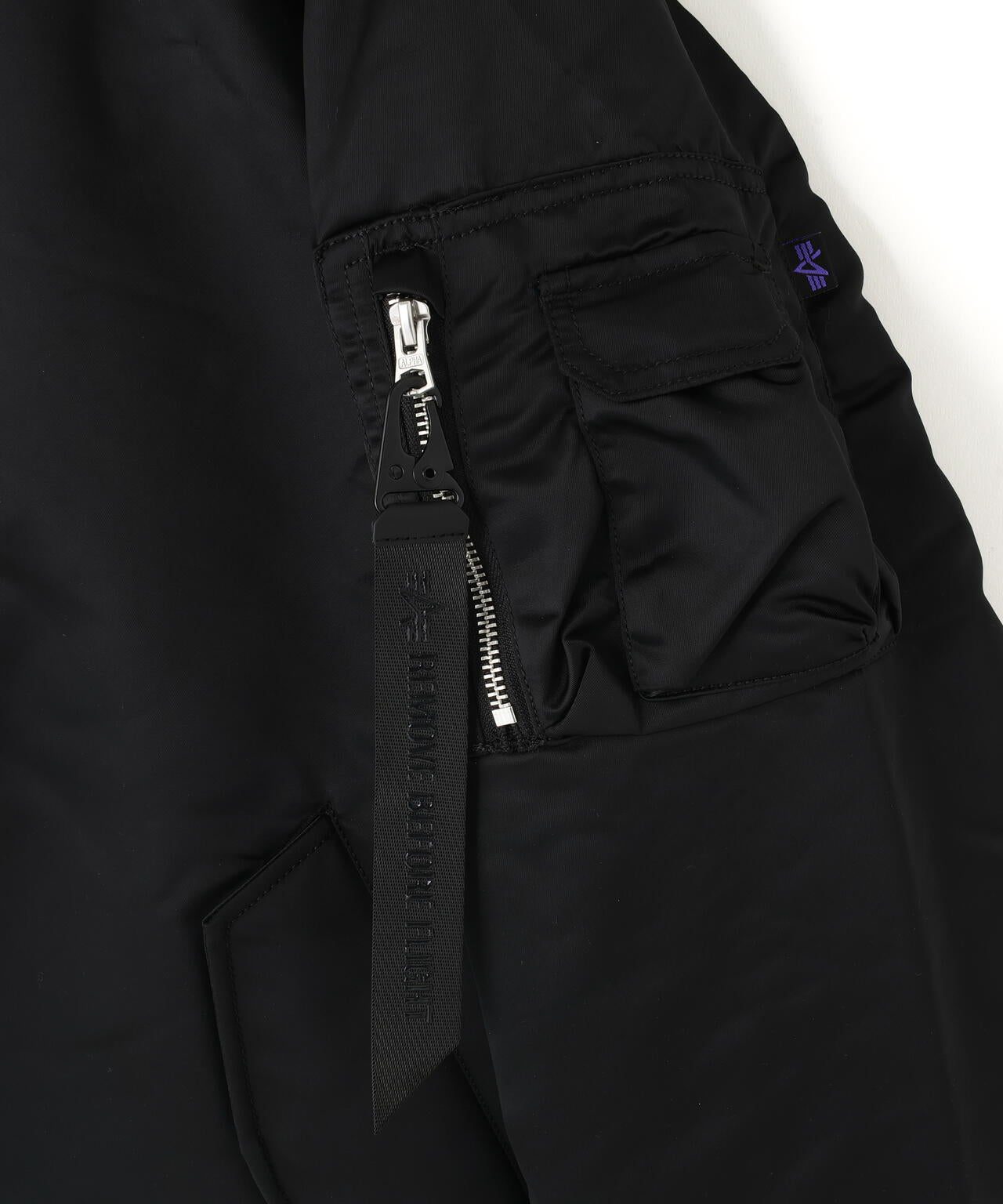 MA-1 Base Flight Bomber Jacket