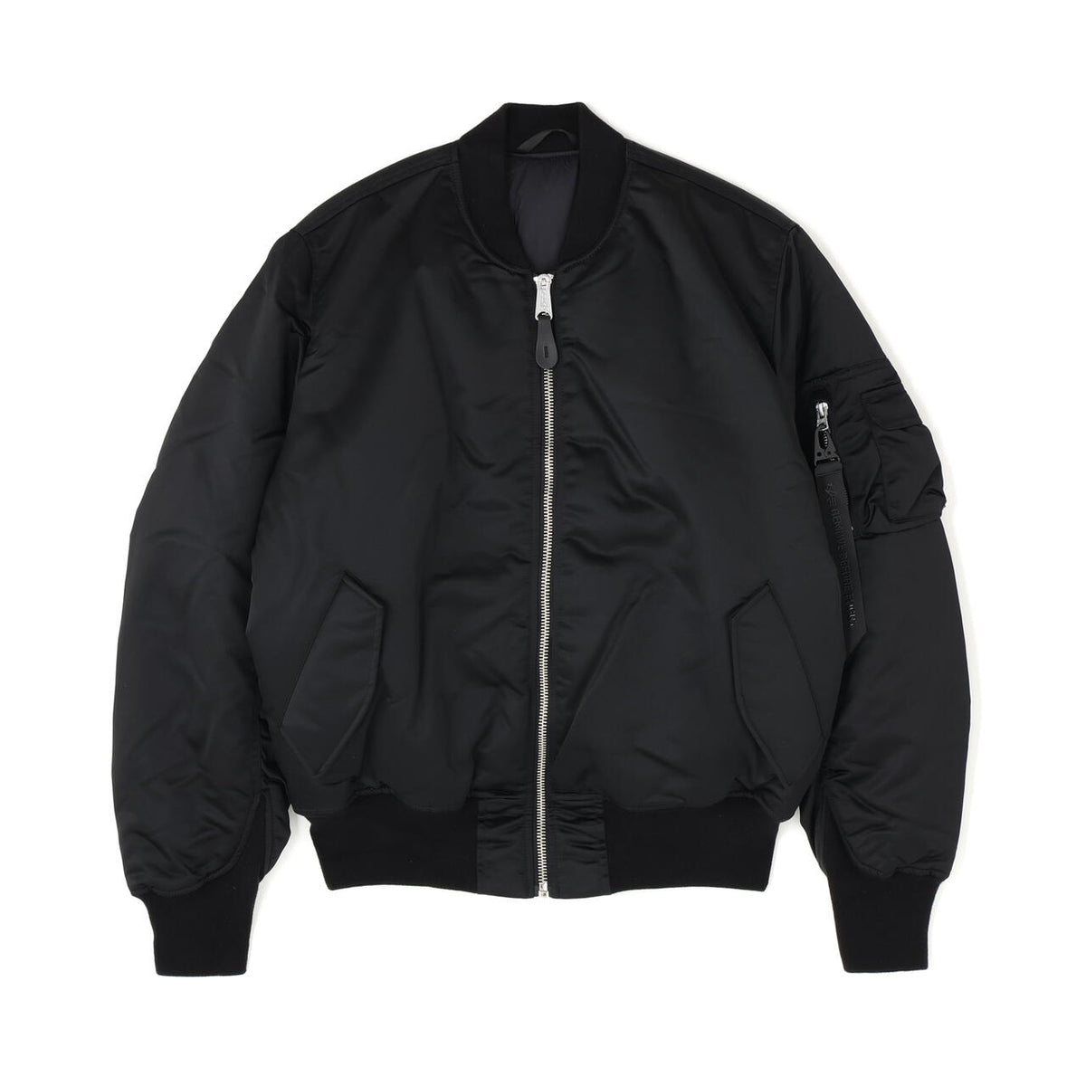 ☆未使用☆ FULL-BK BOMBER JACKET MA-1 LDH ☆未使用☆ FULL-BK BOMBER JACKET MA-1 LDH