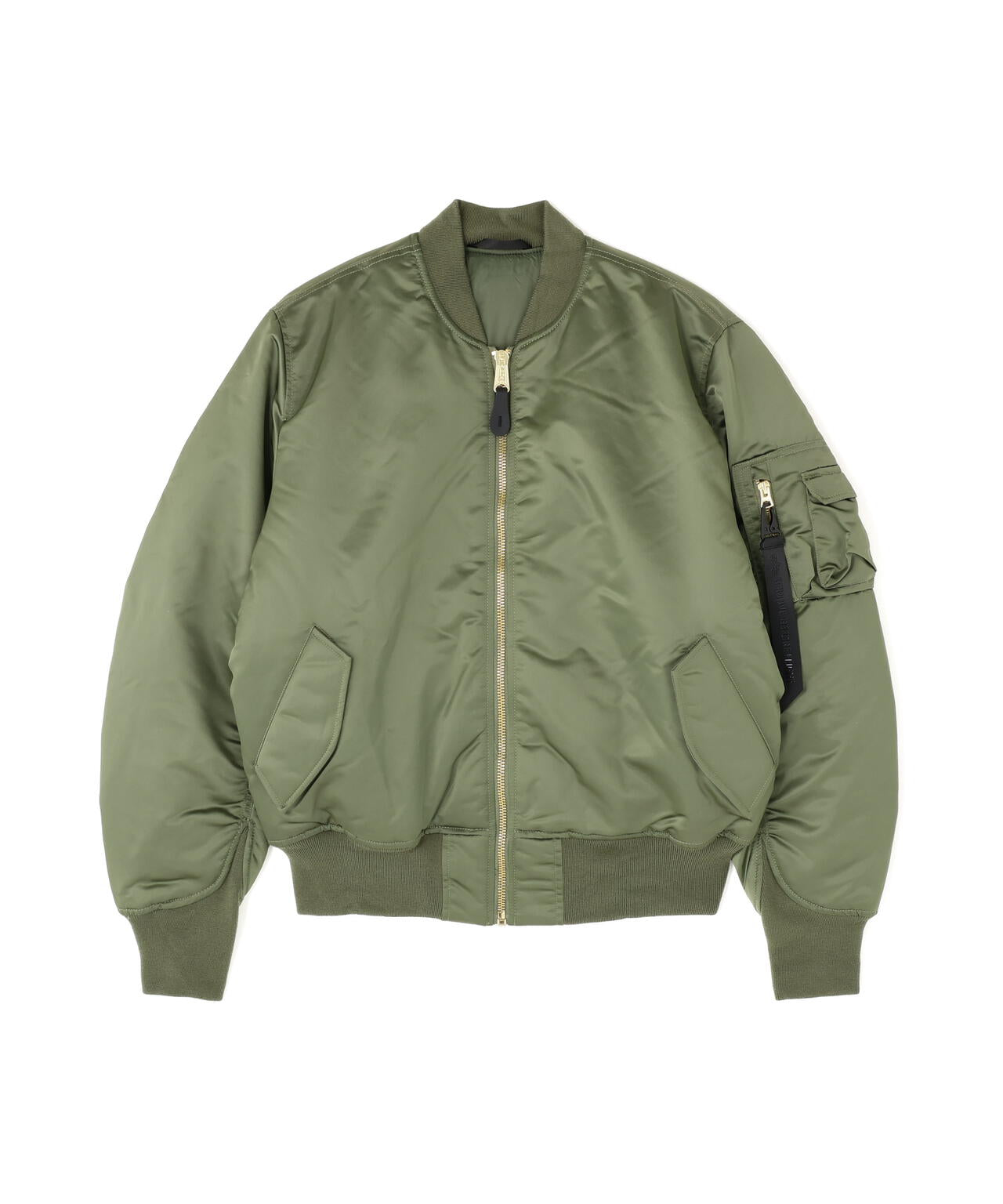 MA-1 Base Flight Bomber Jacket