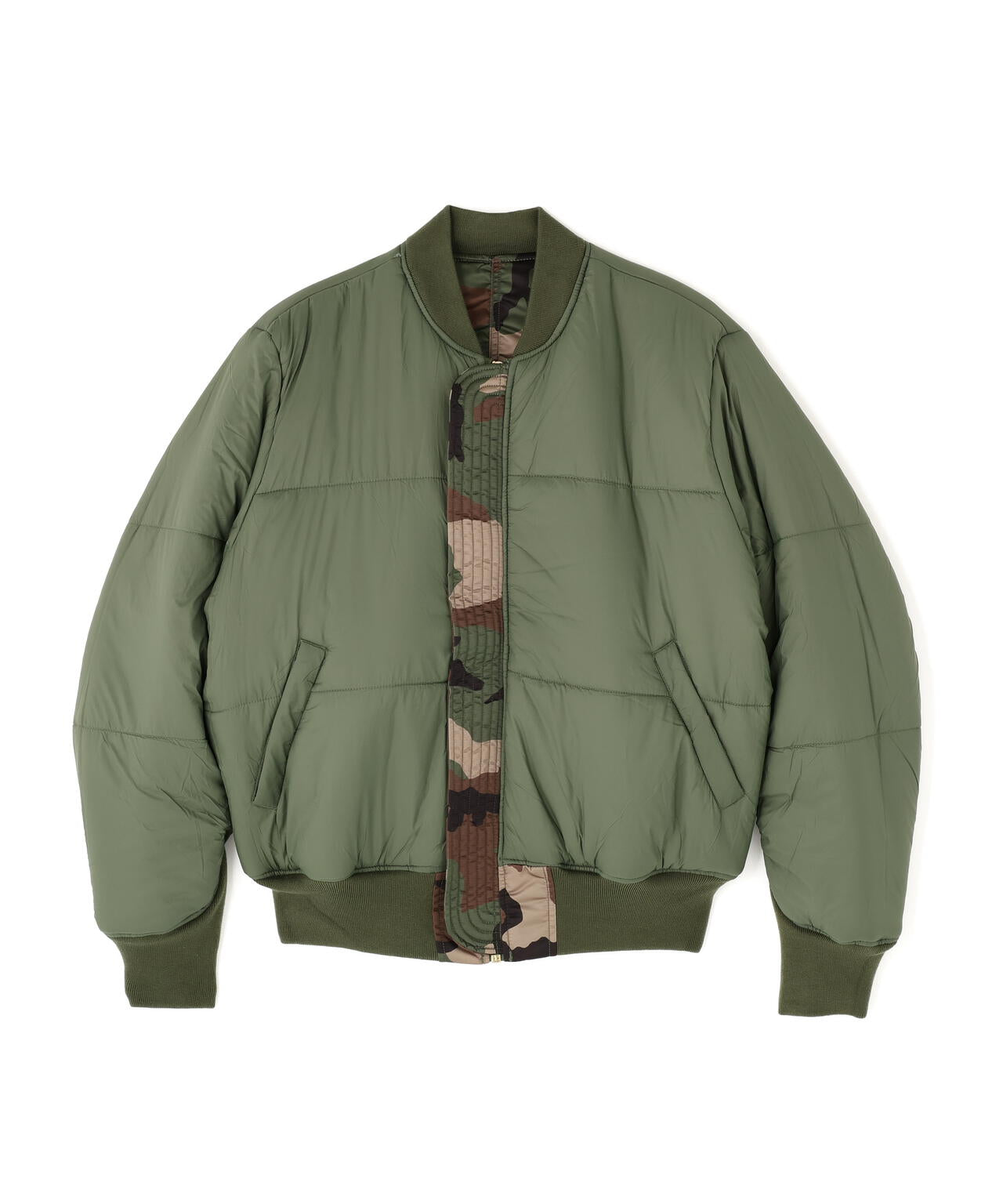 MA‐1 BASE FLIGHT JACKET CAMO
