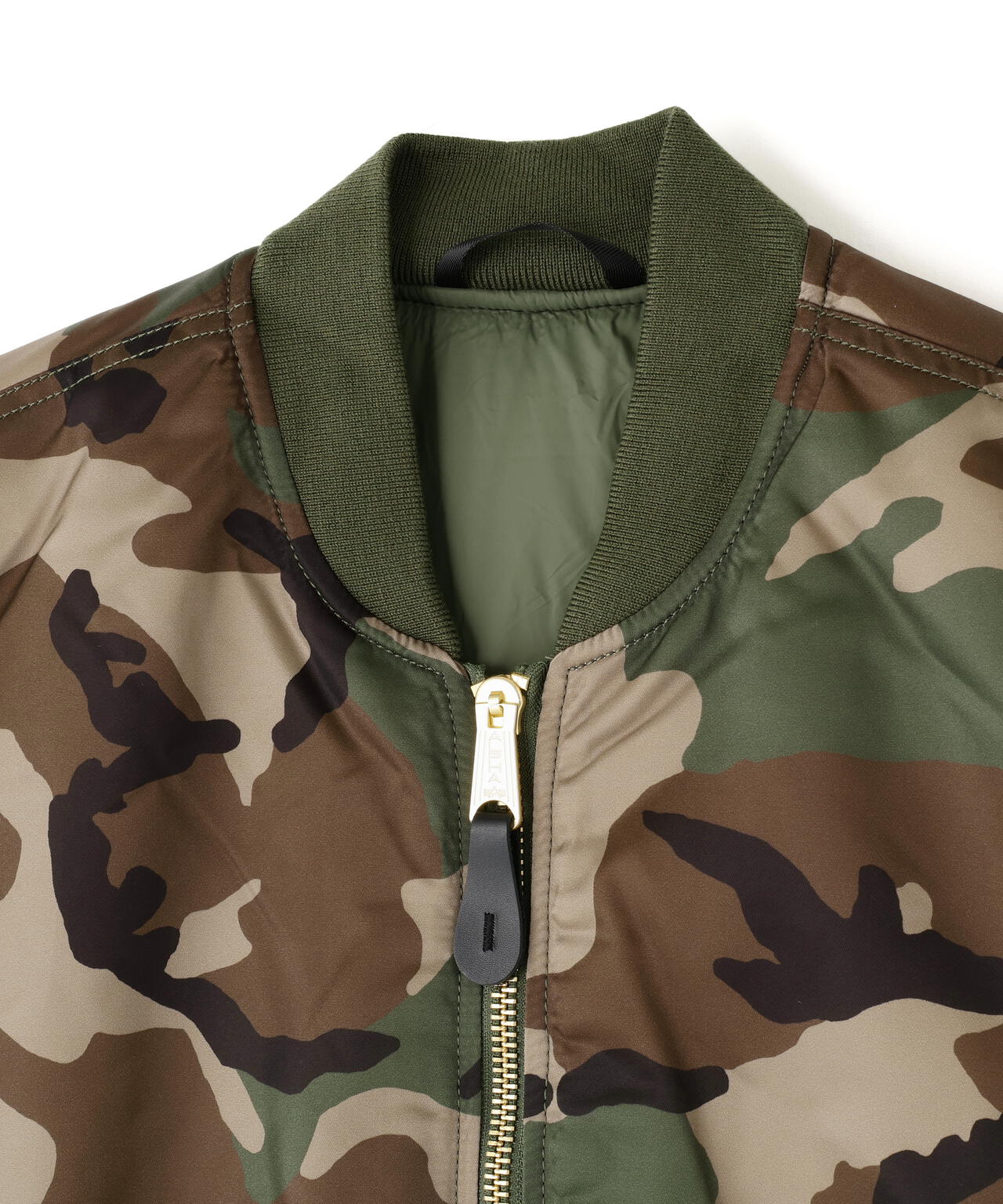MA‐1 BASE FLIGHT JACKET CAMO