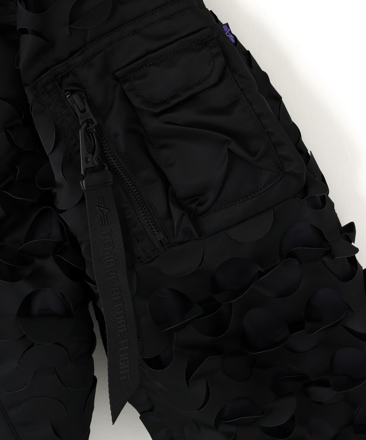 MA-1 ULCANS Flight Jacket