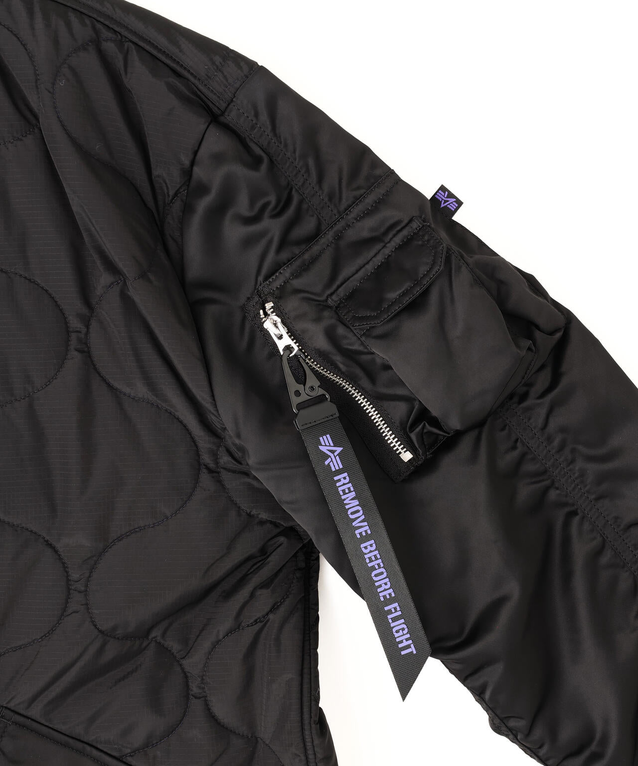 ALS Coat UVCold Weather Jacket