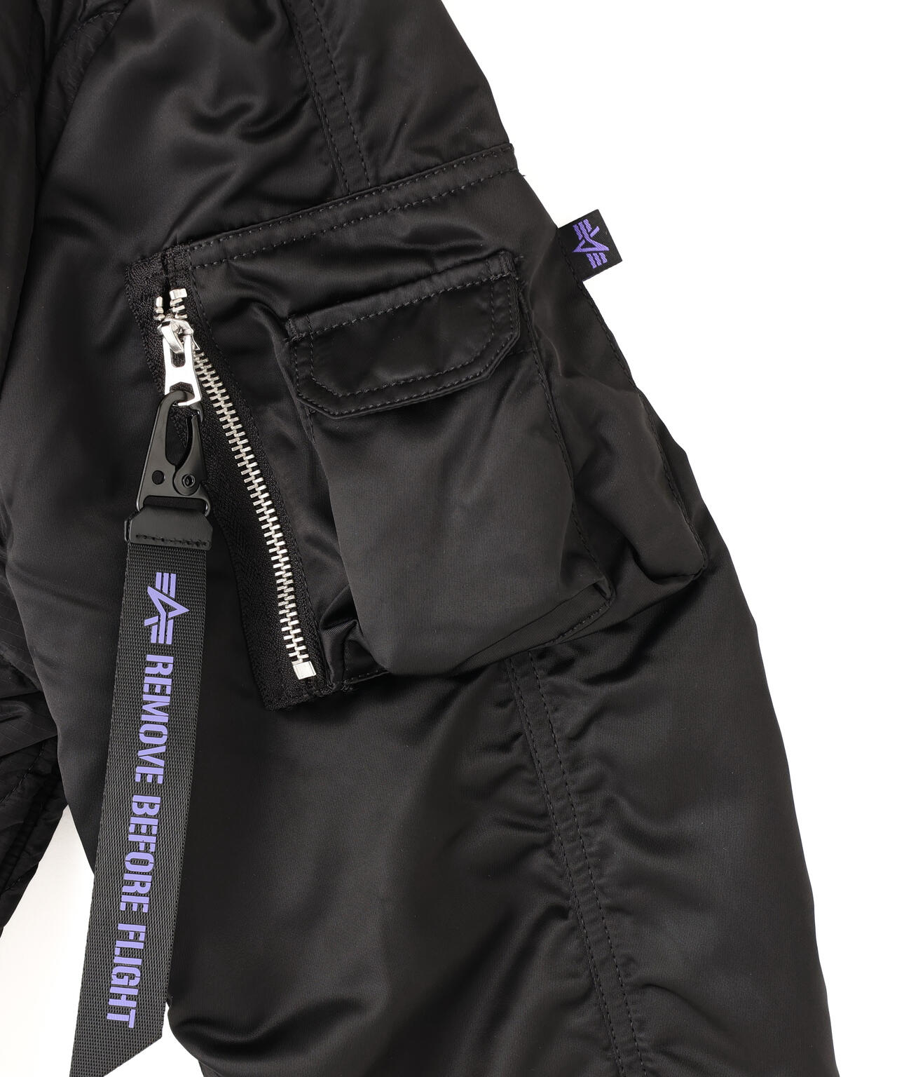 ALS Coat UVCold Weather Jacket