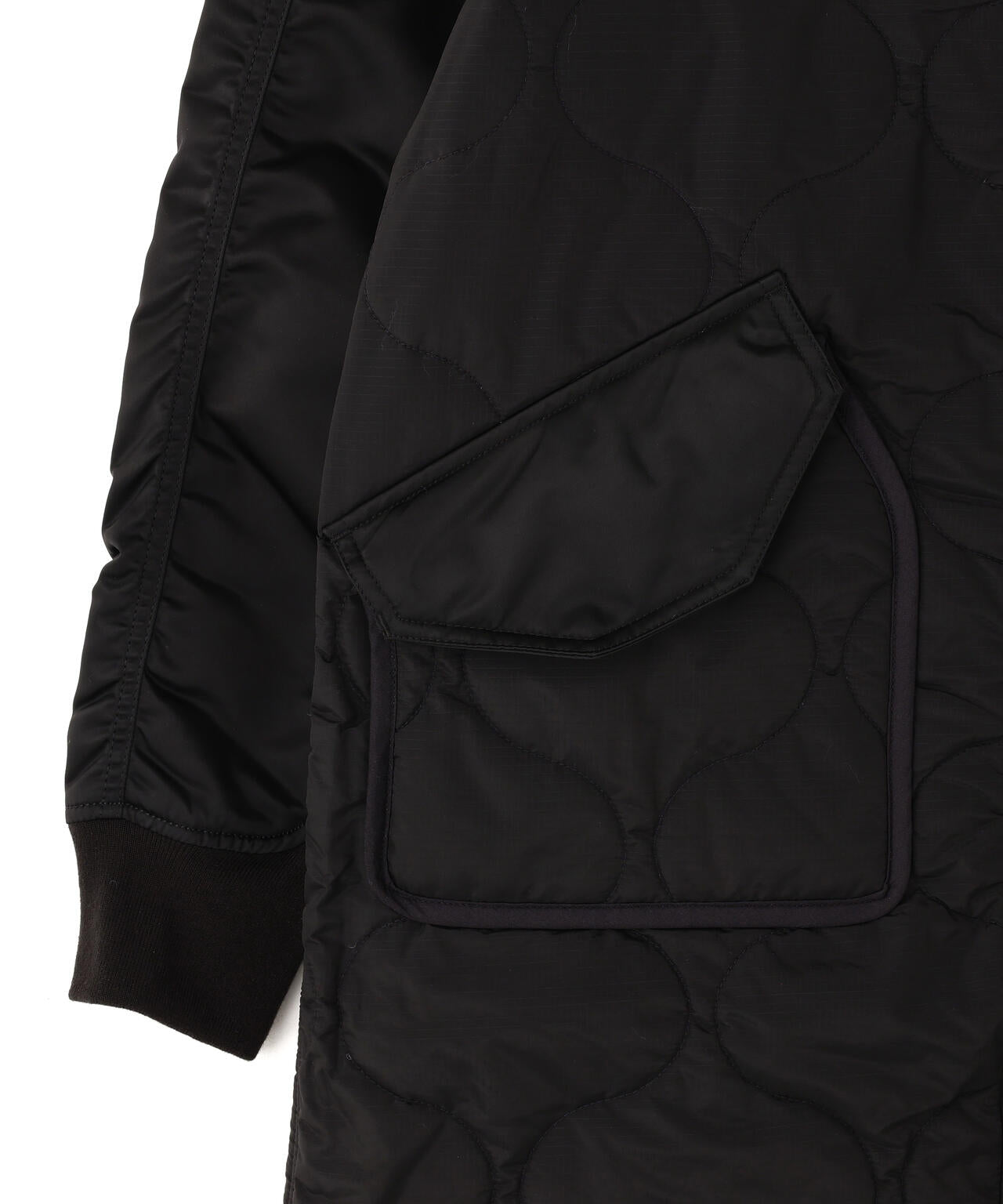 ALS Coat UVCold Weather Jacket