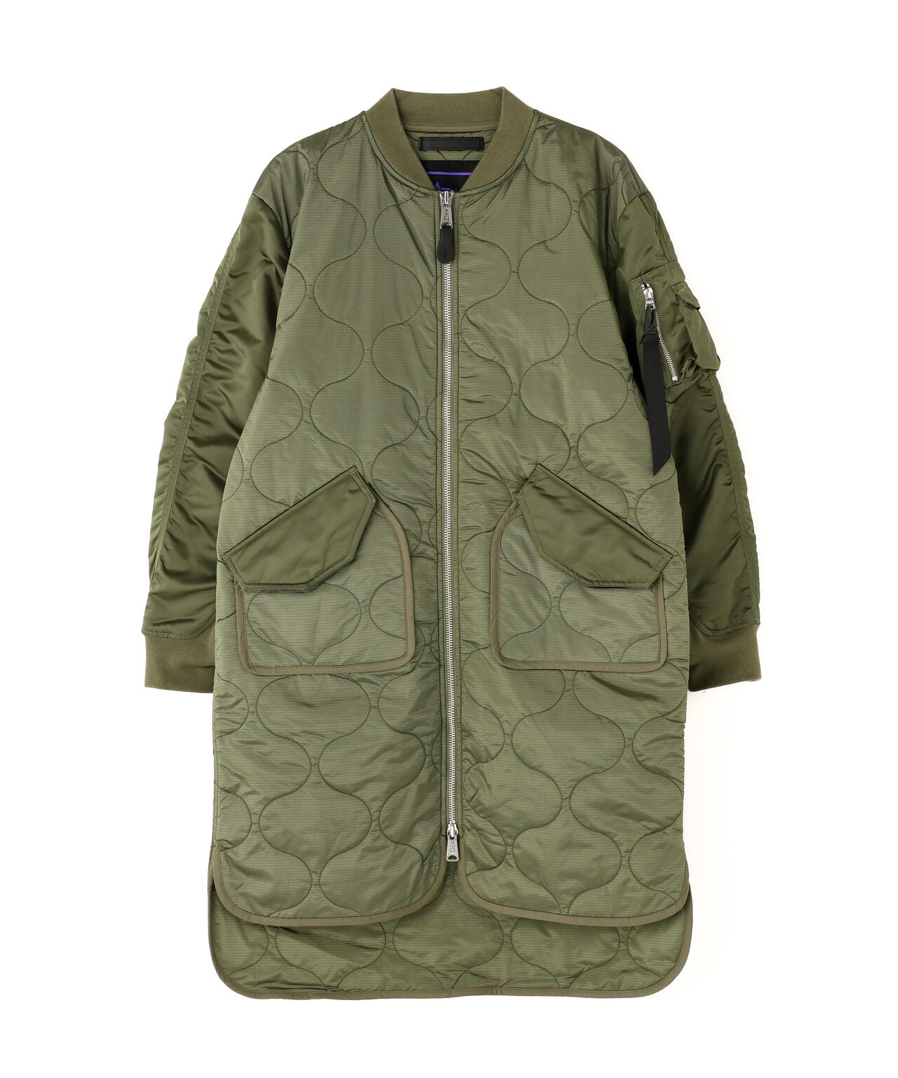 ALS Coat UVCold Weather Jacket