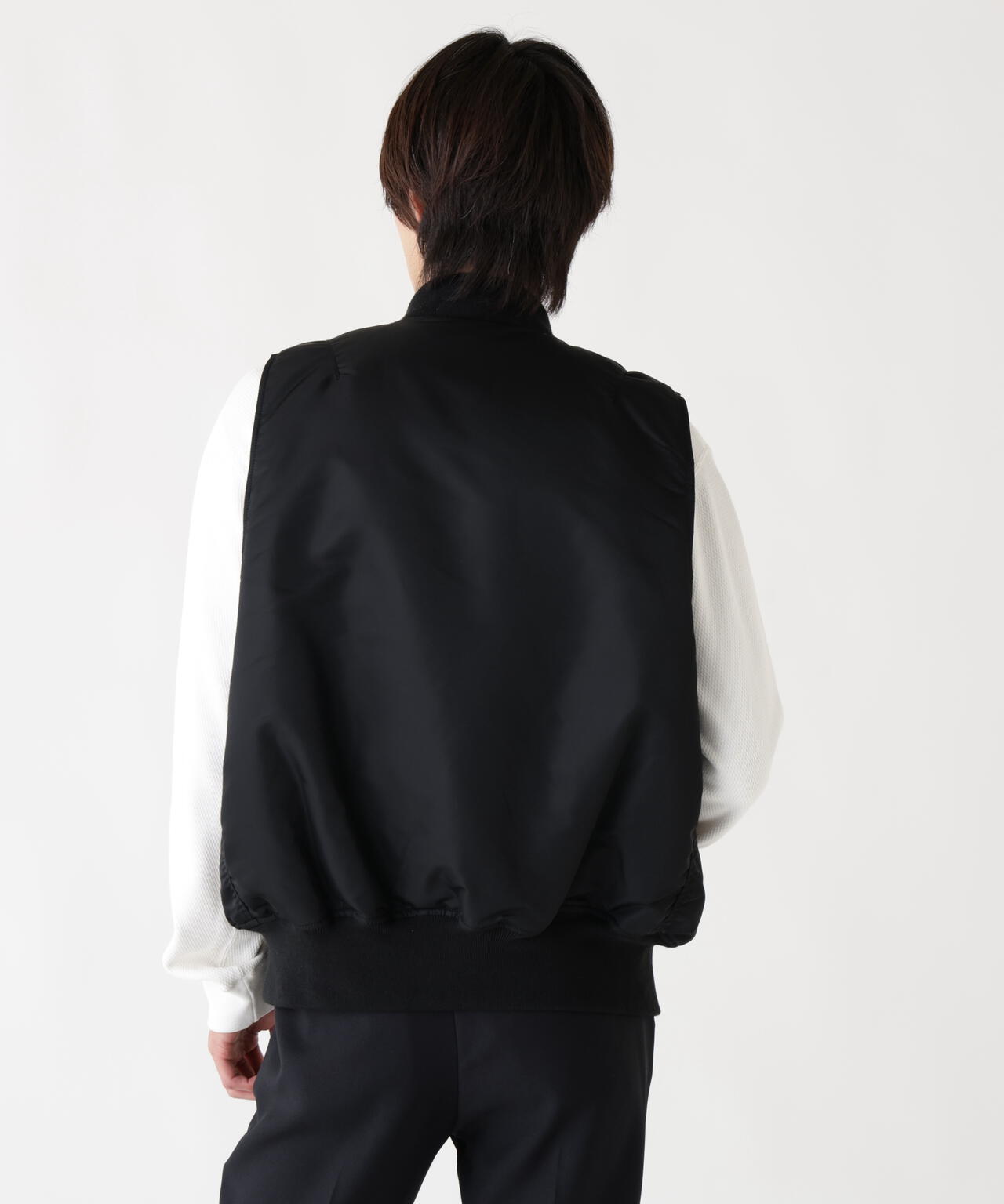 MA-1 FLIGHT VEST ｜アルファ インダストリーズ