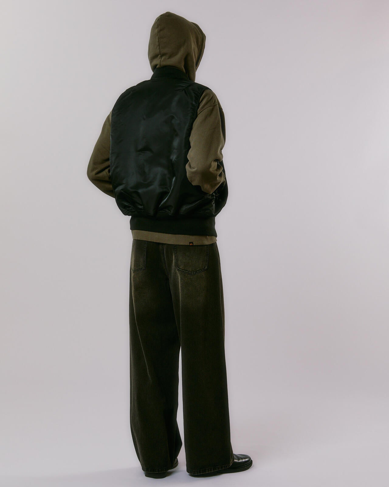 MA-1 FLIGHT VEST ｜アルファ インダストリーズ
