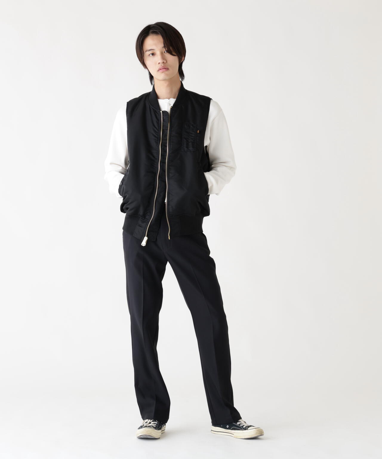 MA-1 FLIGHT VEST