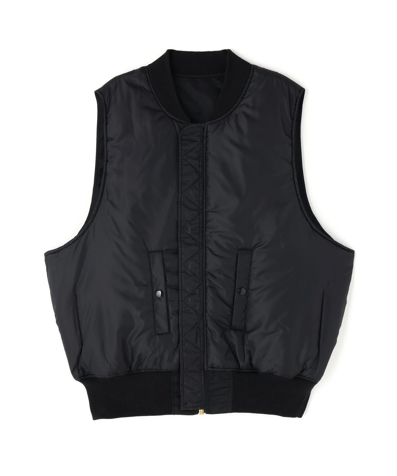 MA-1 FLIGHT VEST ｜アルファ インダストリーズ