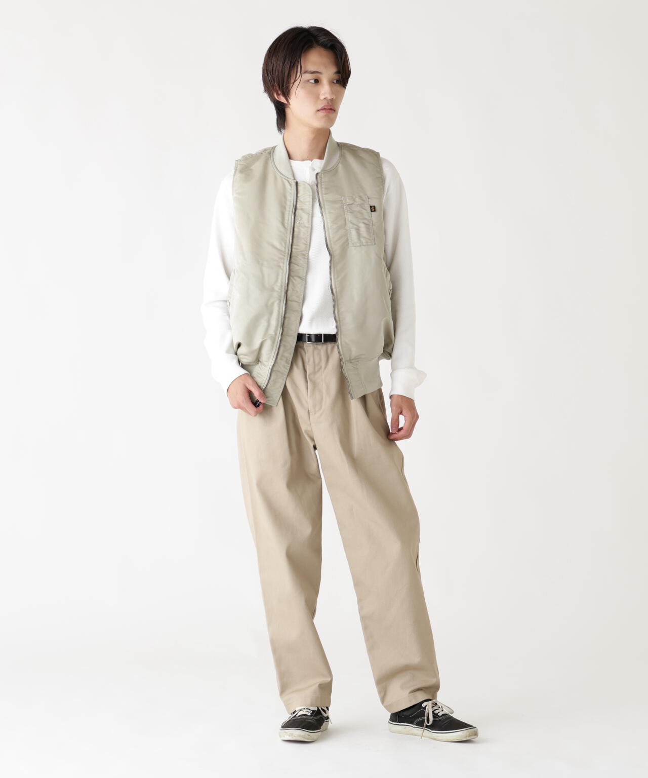 MA-1 FLIGHT VEST