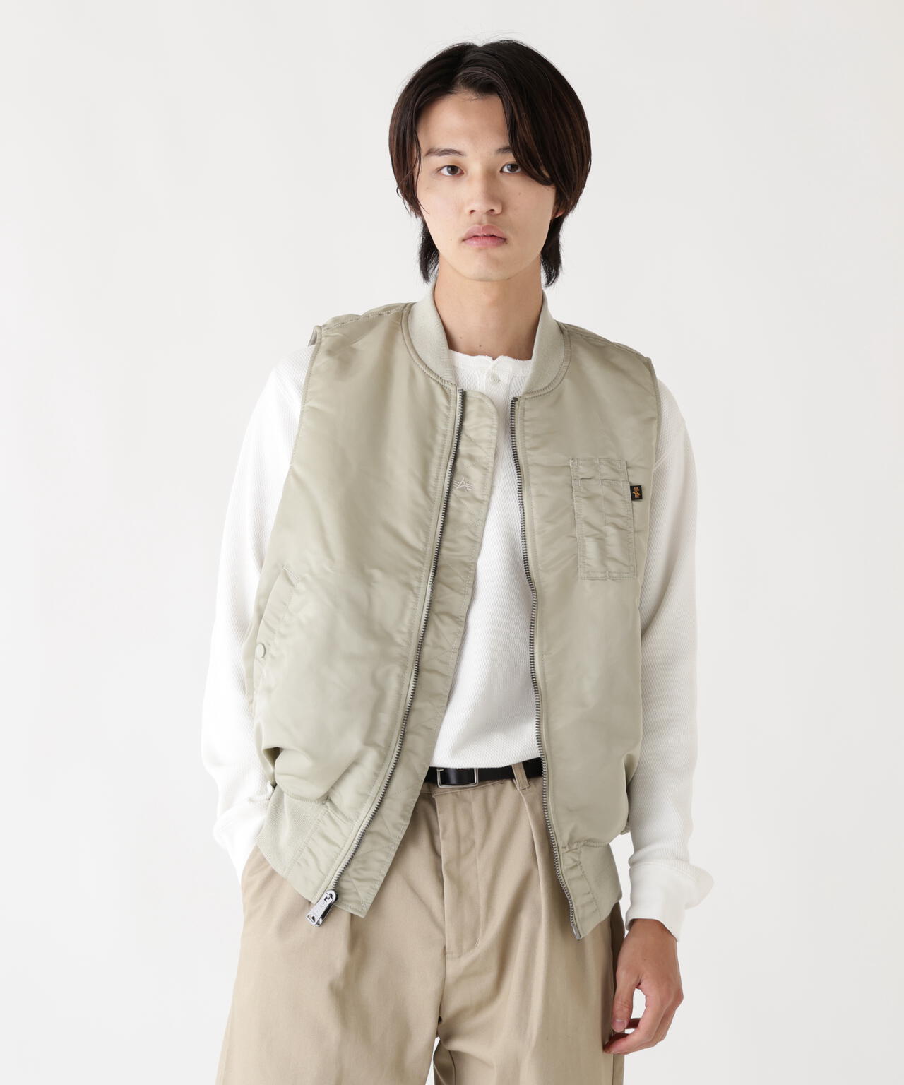 MA-1 FLIGHT VEST