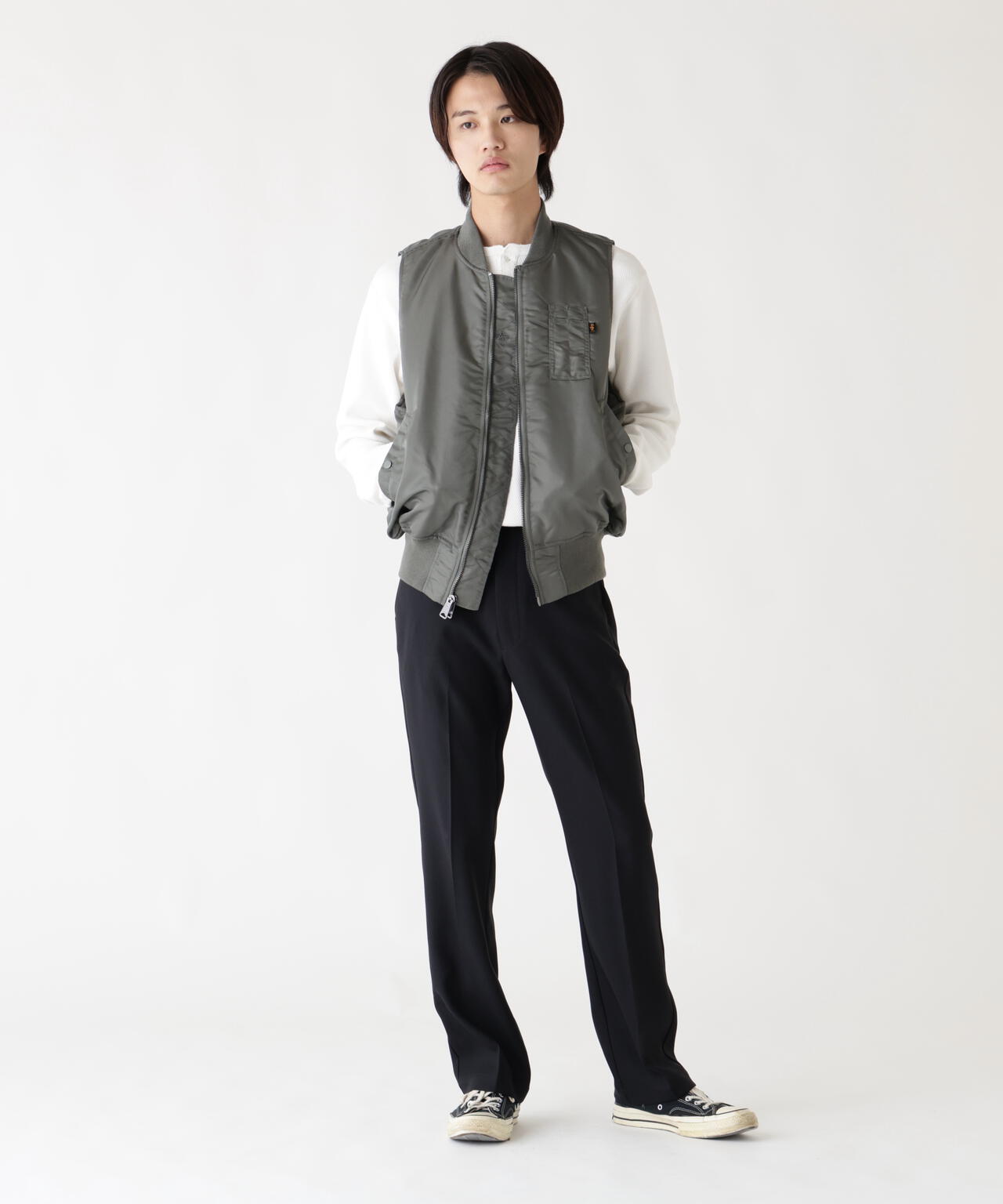 MA-1 FLIGHT VEST