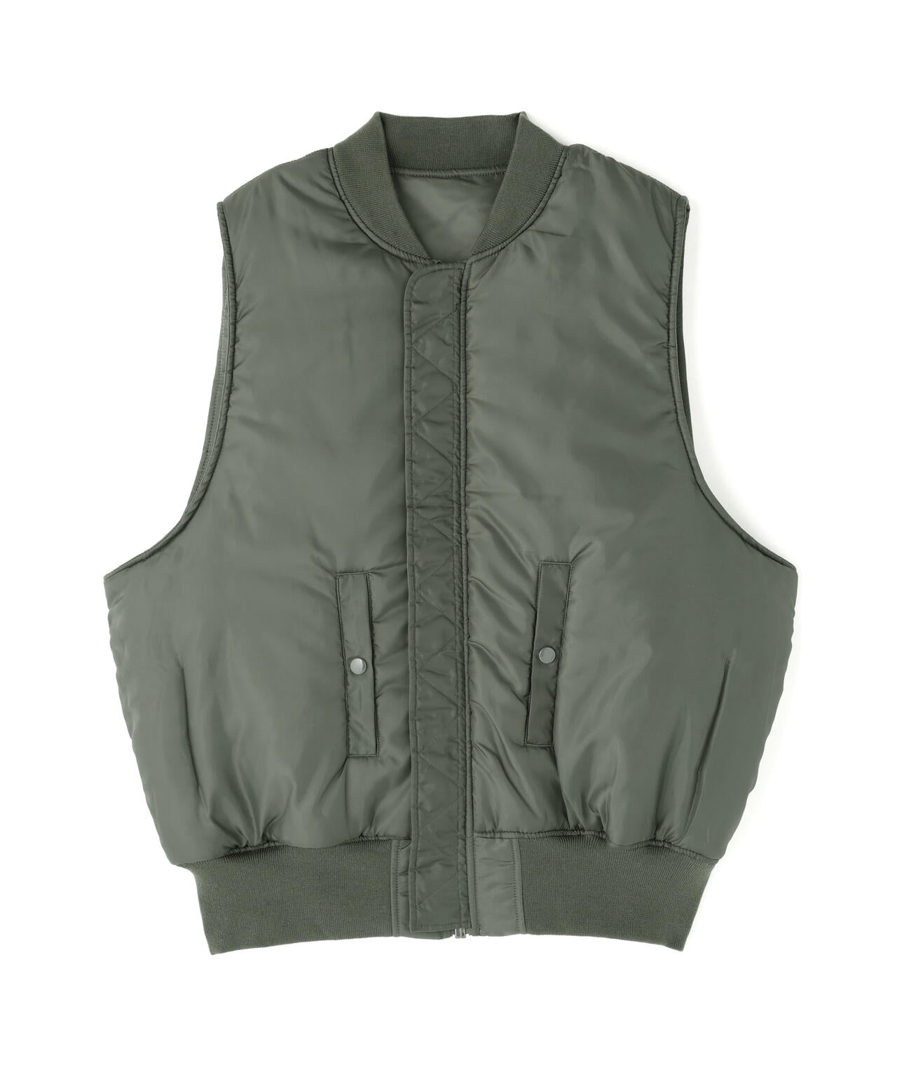 MA-1 FLIGHT VEST ｜アルファ インダストリーズ