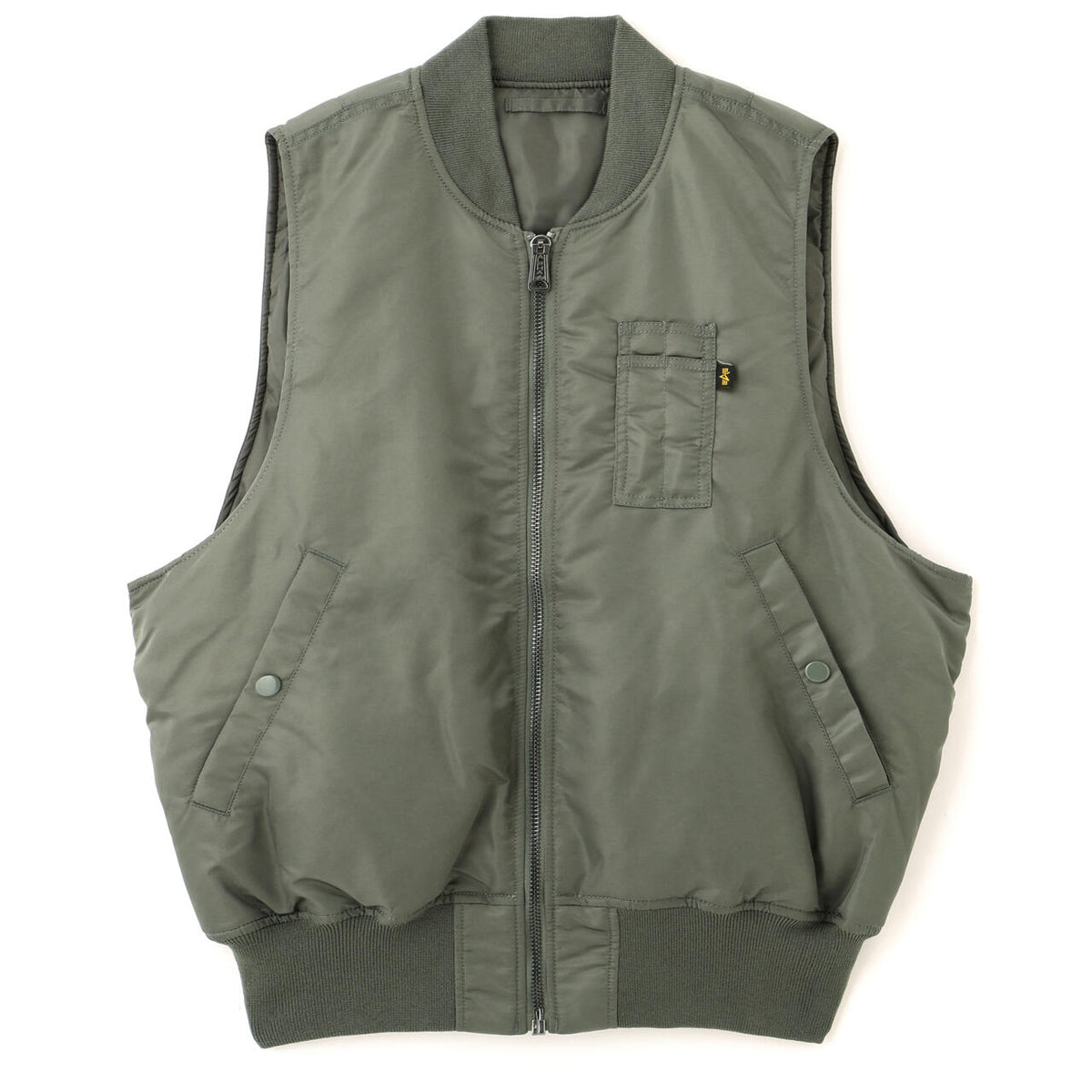 MA-1 FLIGHT VEST ｜アルファ インダストリーズ