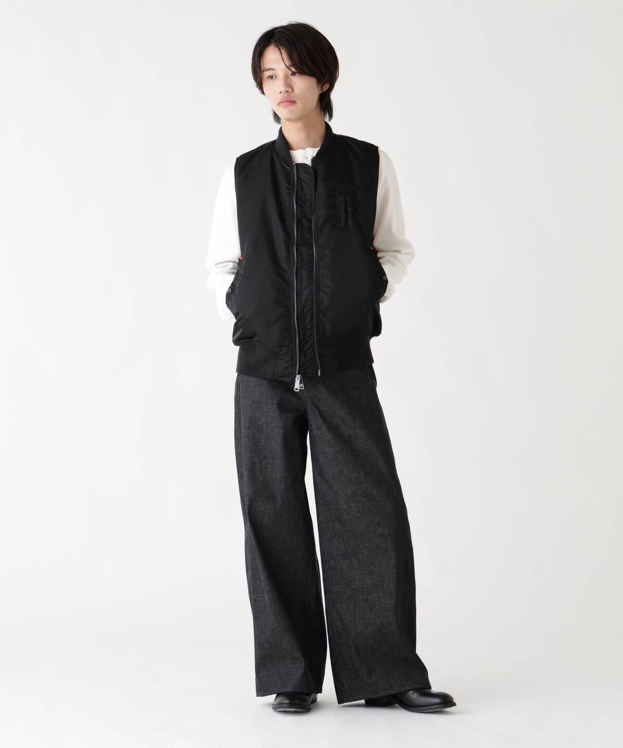 MA-1 VEST