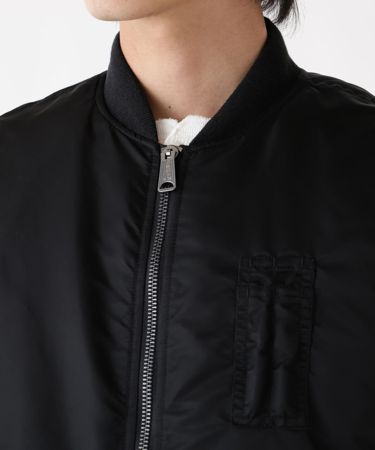 MA-1 VEST ｜アルファ インダストリーズ