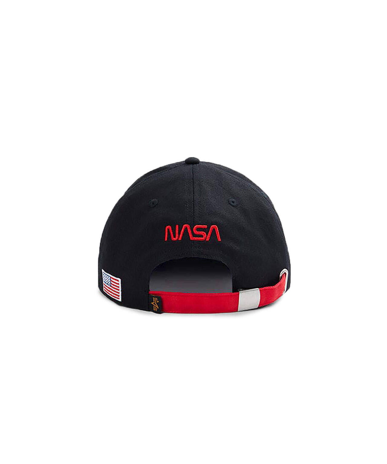 NASA WORM LOGO CAP