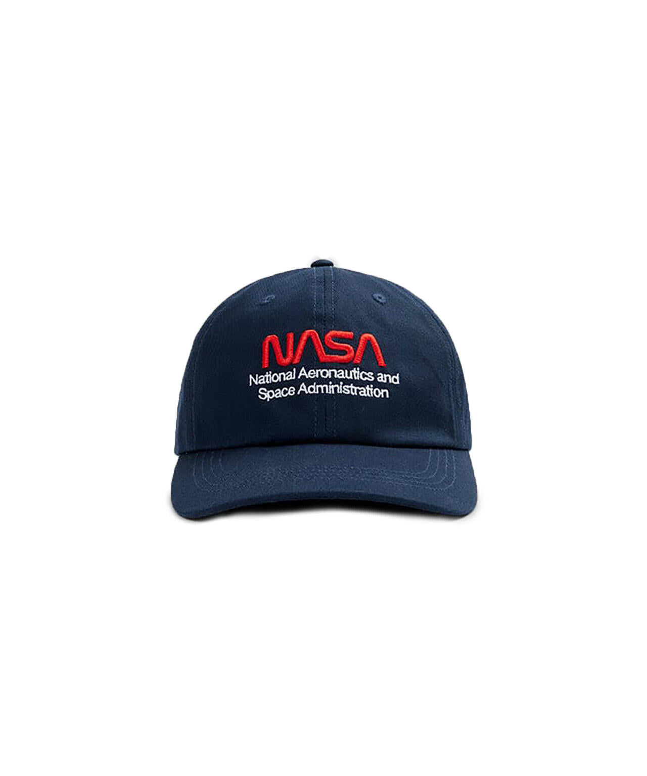 NASA WORM LOGO CAP