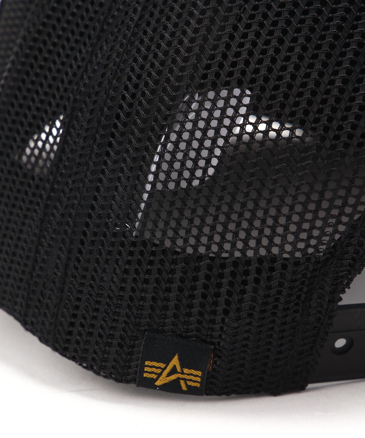 Alpha Label Trucker Cap