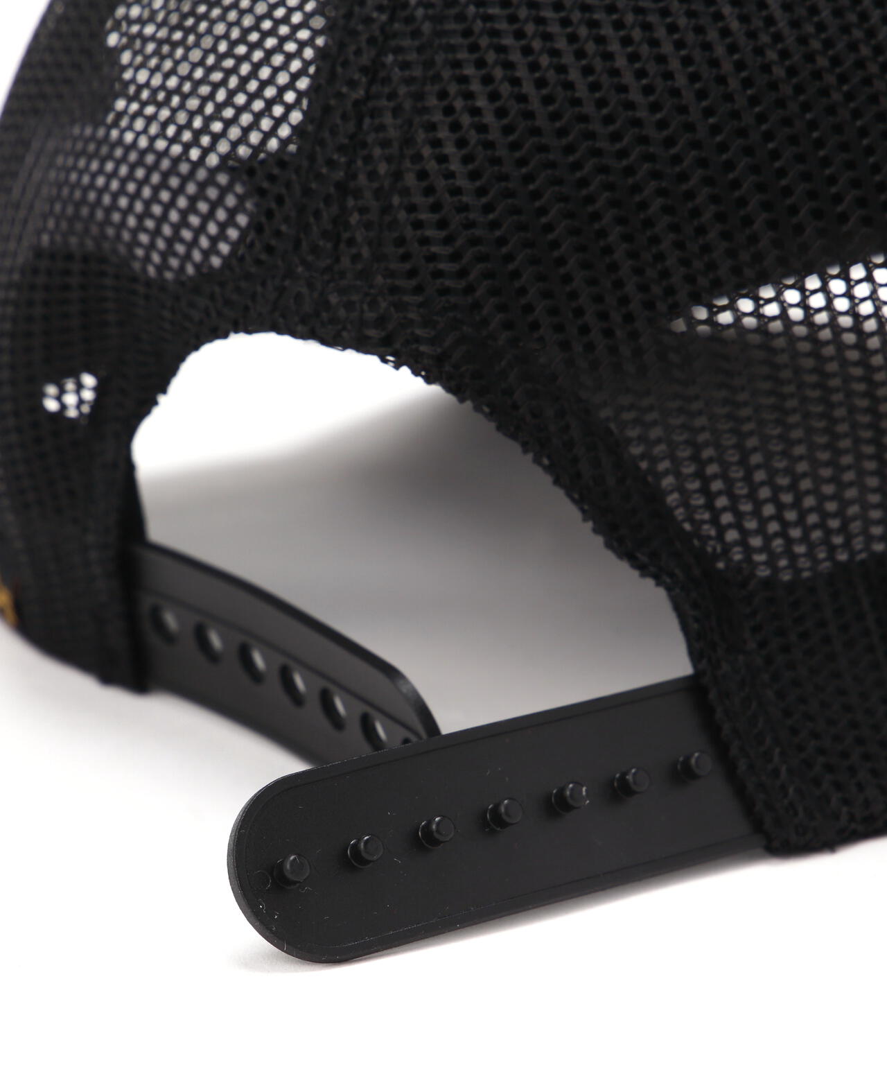 Alpha Label Trucker Cap