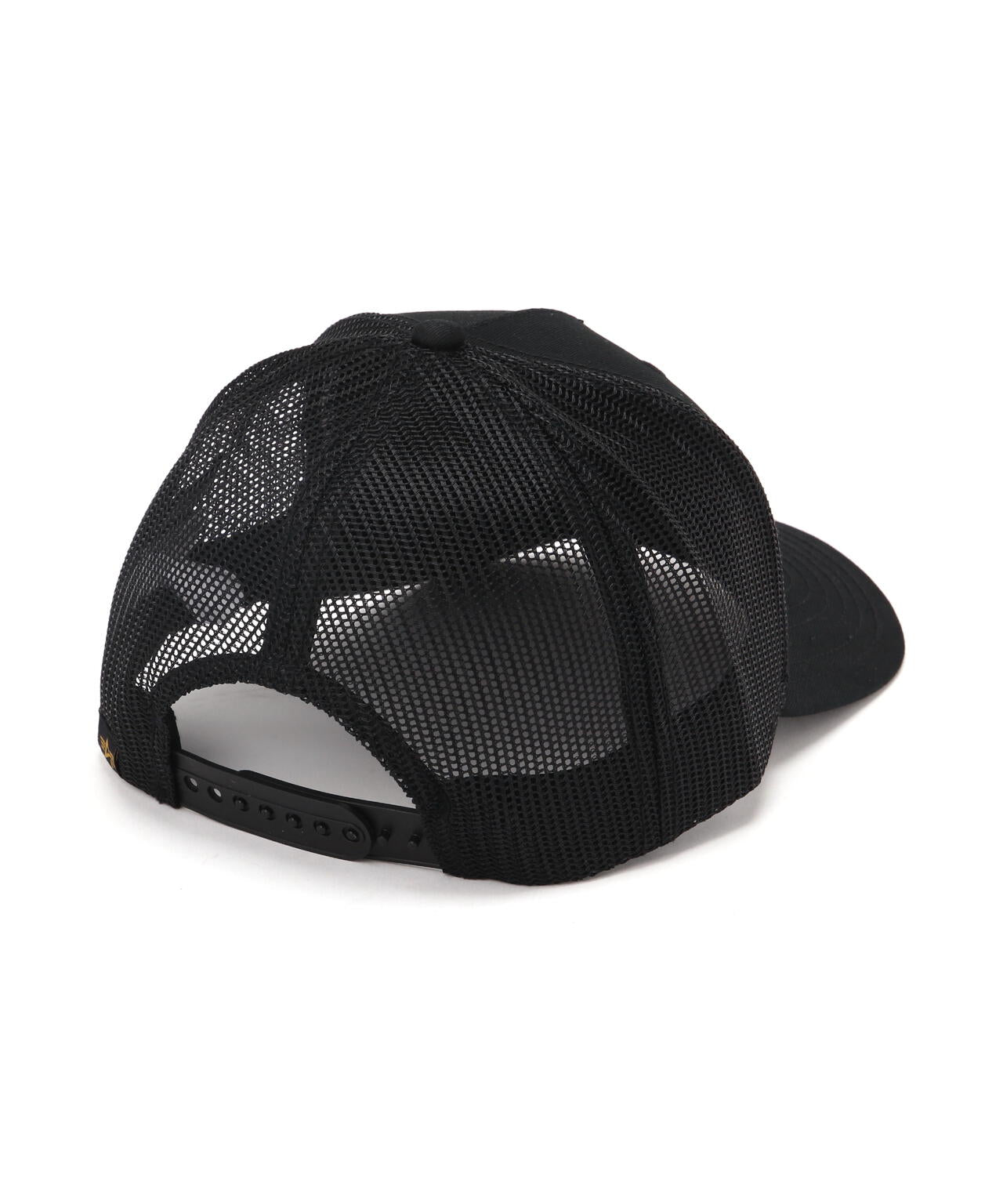 Alpha Label Trucker Cap