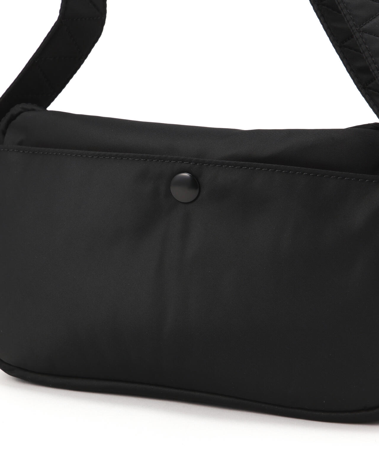 NYLON MESSENGER BAG