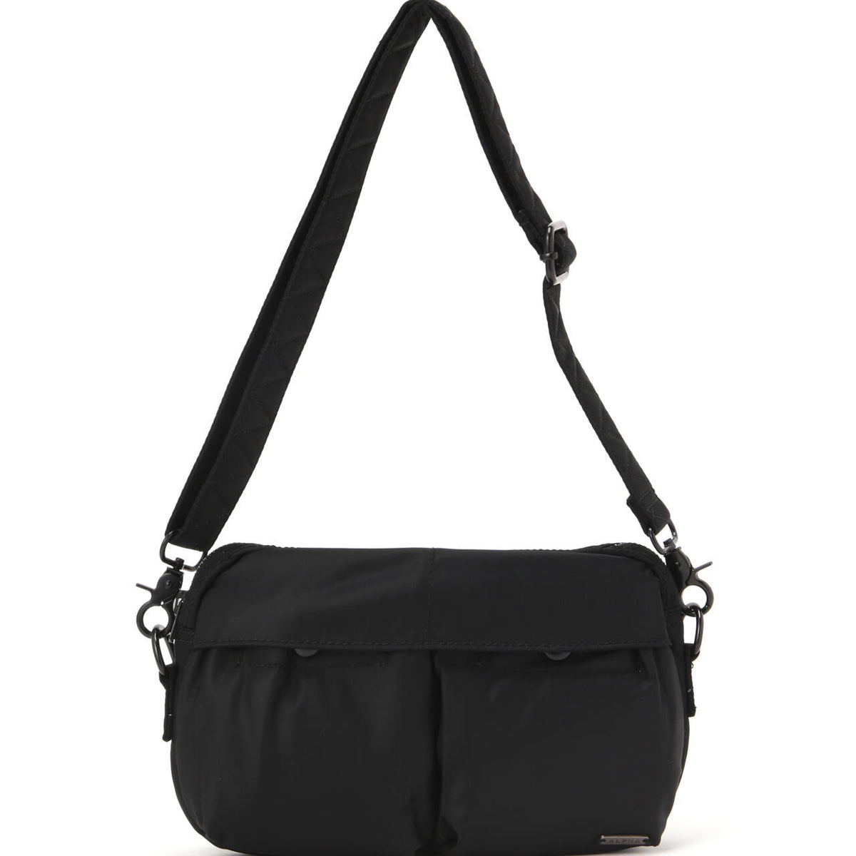 NYLON MESSENGER BAG ｜アルファ インダストリーズ