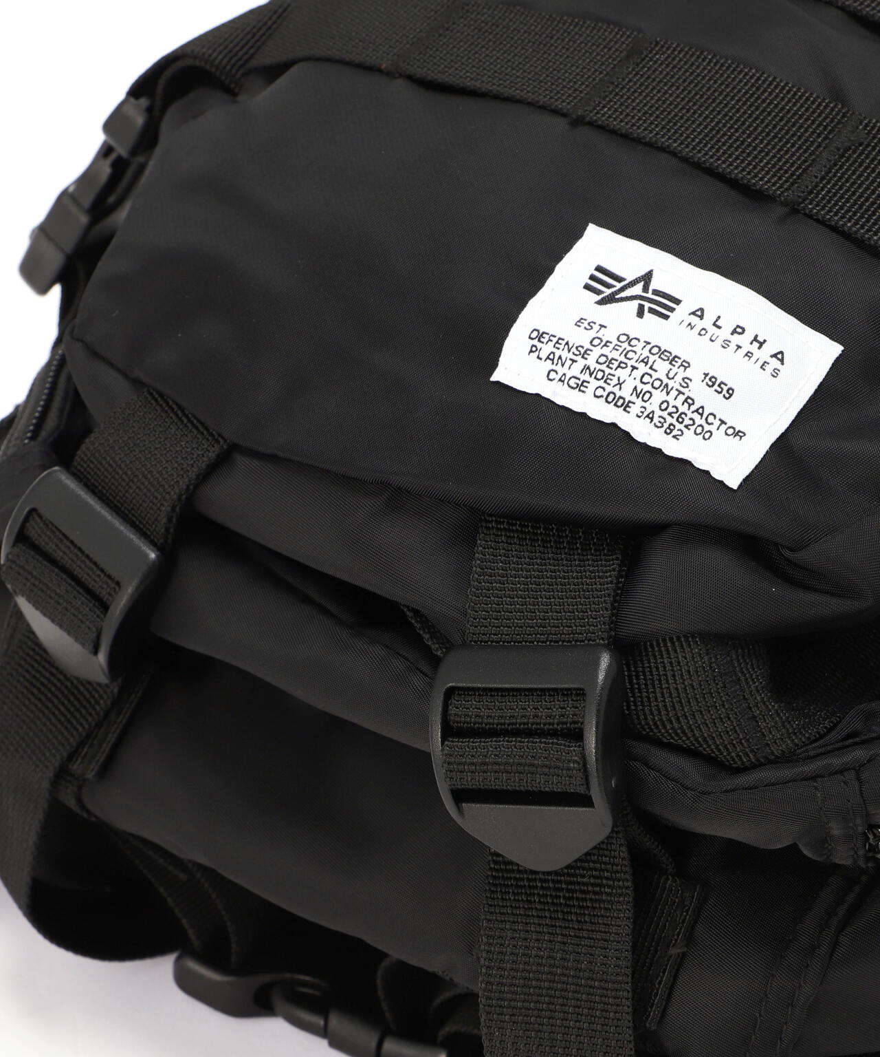 Tactical Backpack ｜アルファ インダストリーズ